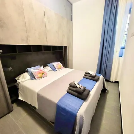La Casa Di Pegli 21r * Génova