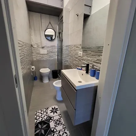 La Casa Di Pegli 21r * Génova
